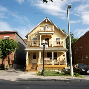Backpackers Hostel Ottawa