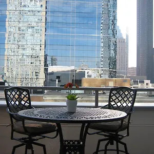 Yonge Furnished Hotel Toronto