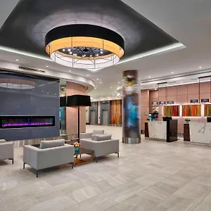 Delta By Marriott Centre Hotel Edmonton