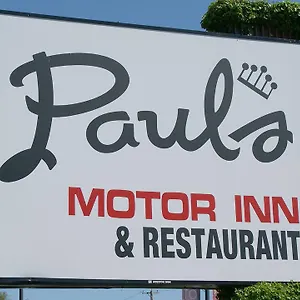 Paul's Motor Motel Victoria