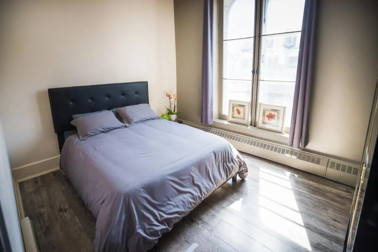 Auberge de jeunesse Le 402 à Montréal