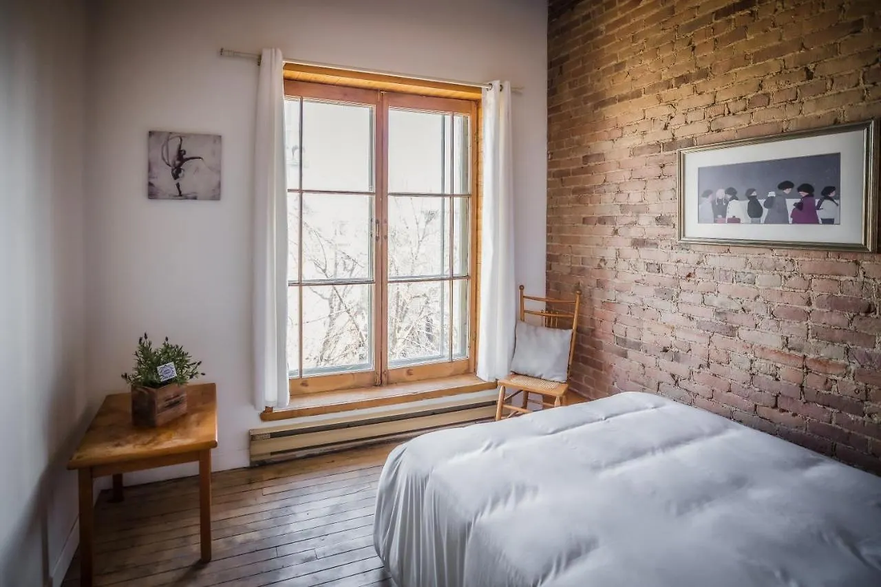 Auberge de jeunesse Le 402 à Montréal 0*,