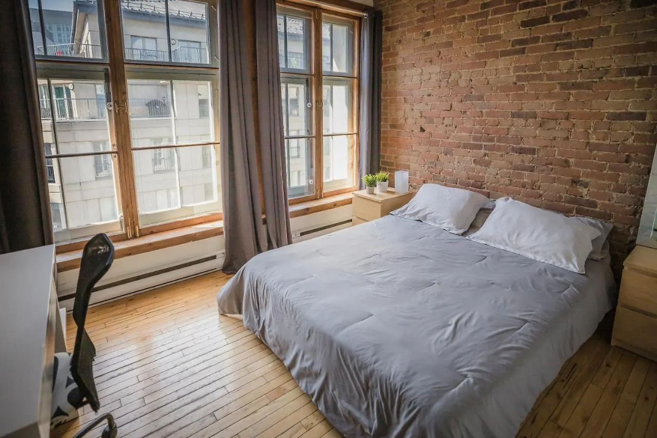 Auberge de jeunesse Le 402 à Montréal 0*,  Canada