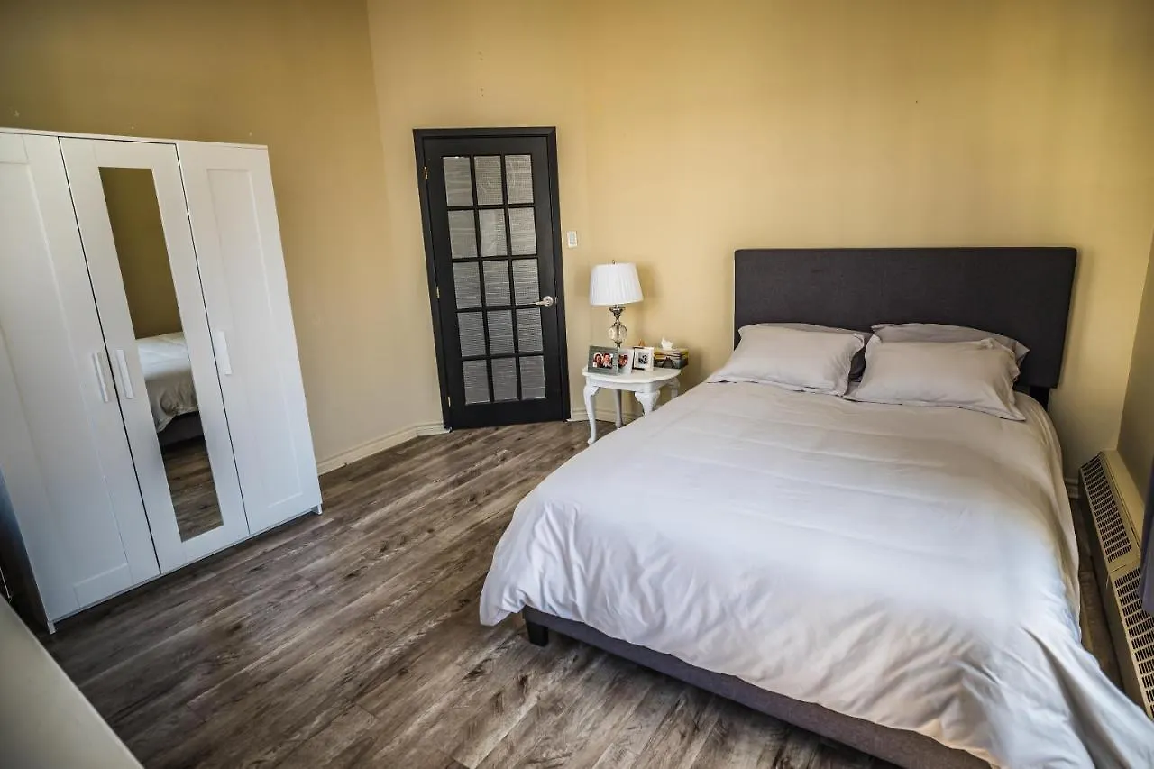 Auberge de jeunesse Le 402 à Montréal 0*,  Canada