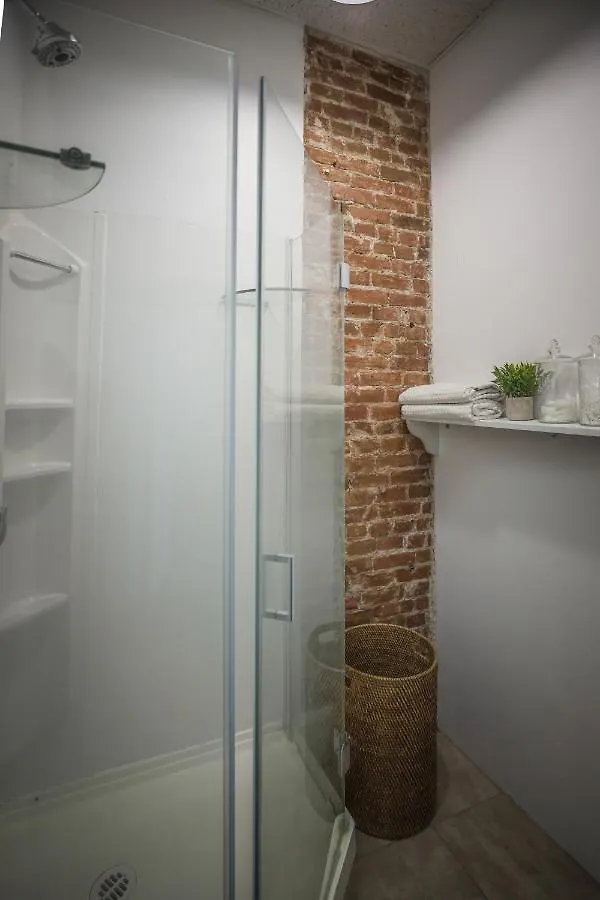 Auberge de jeunesse Le 402 à Montréal