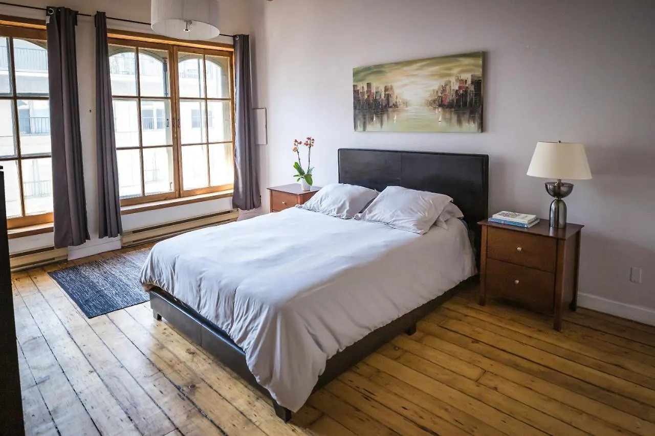 Auberge de jeunesse Le 402 à Montréal
