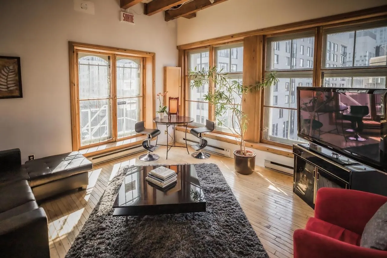 Auberge de jeunesse Le 402 à Montréal