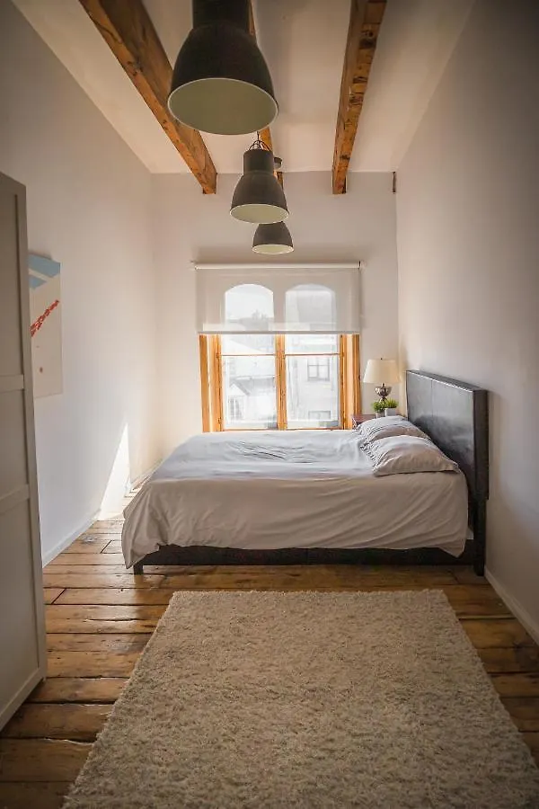 Auberge de jeunesse Le 402 à Montréal