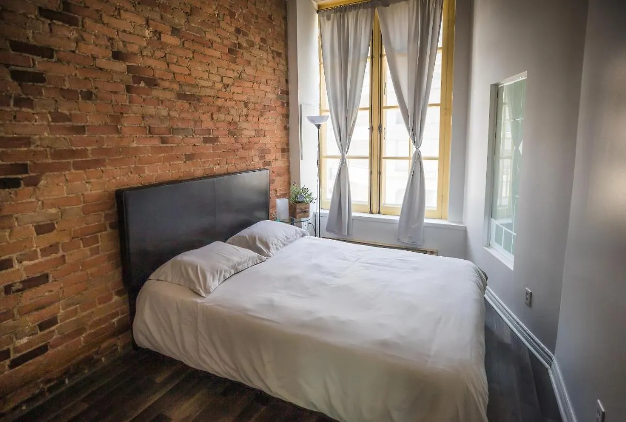 Auberge de jeunesse Le 402 à Montréal