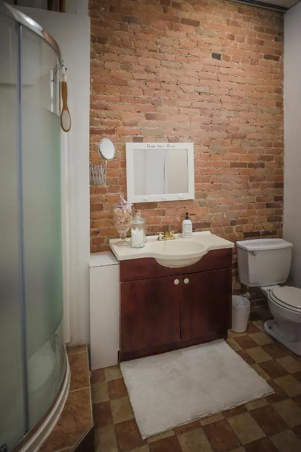 Auberge de jeunesse Le 402 à Montréal Canada