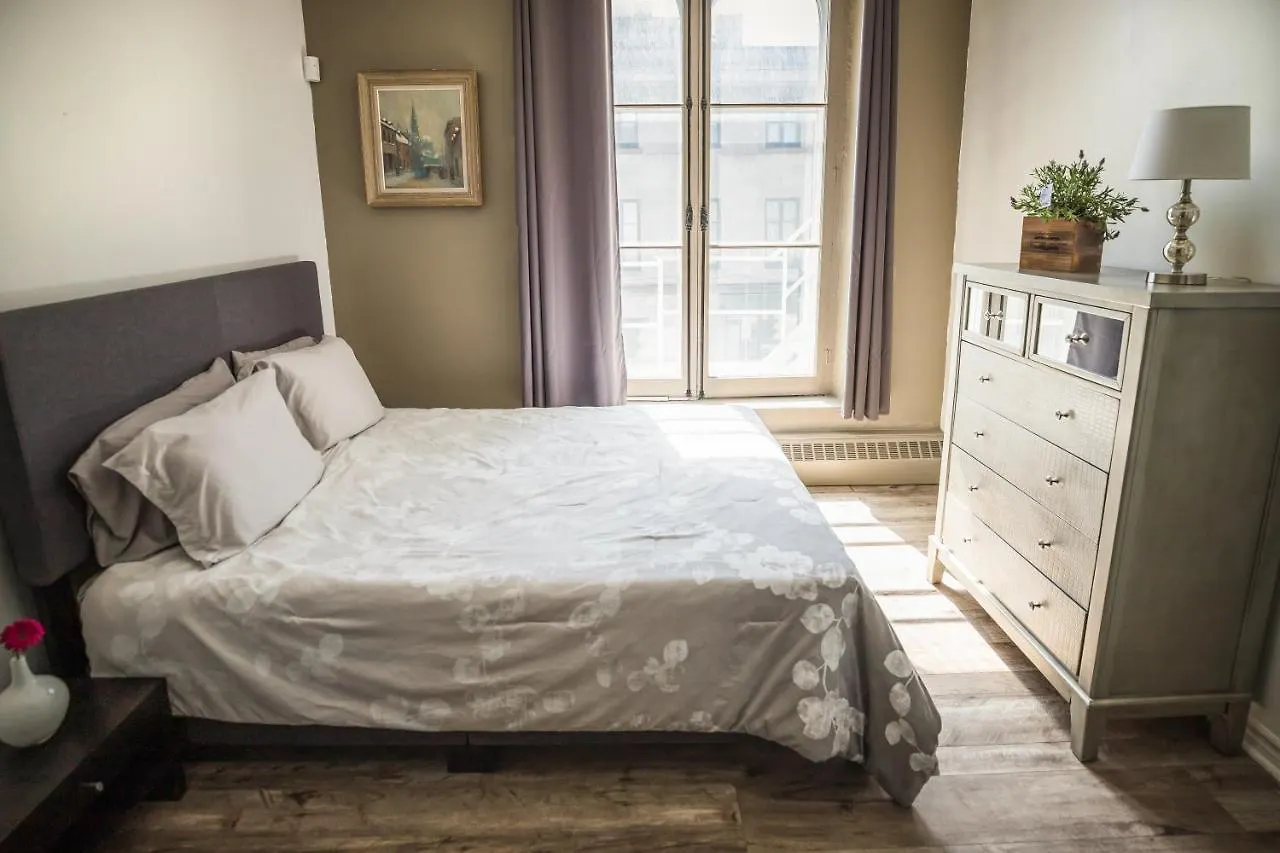 Auberge de jeunesse Le 402 à Montréal